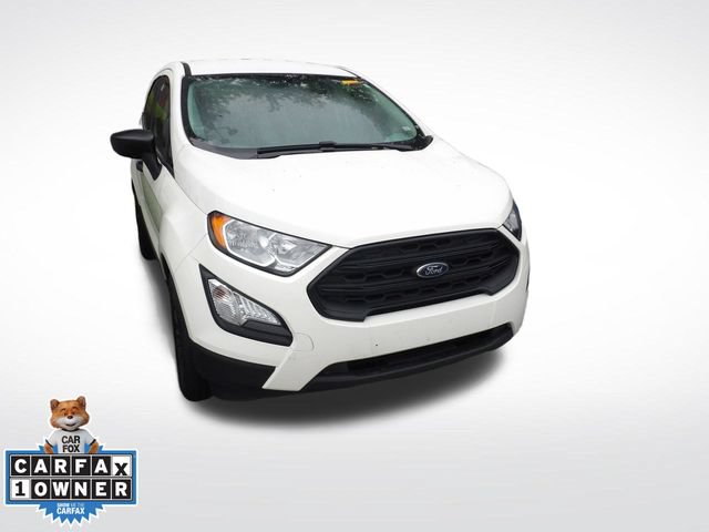 Certified 2021 Ford EcoSport S FWD image 2