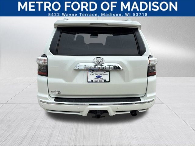 Used 2023 Toyota 4Runner Limited AWD/4WD image 7