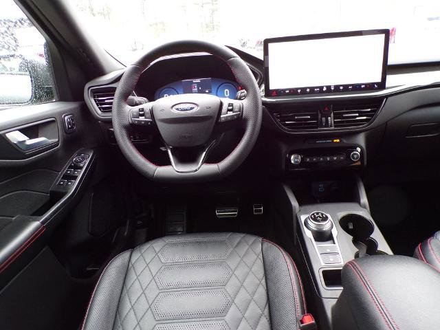 Certified 2023 Ford Escape ST-Line Elite w/ Premium Technology Package AWD/4WD image 16