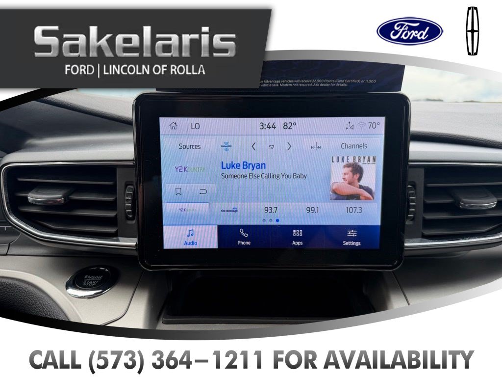 Certified 2022 Ford Explorer XLT w/ Equipment Group 202A AWD/4WD image 23