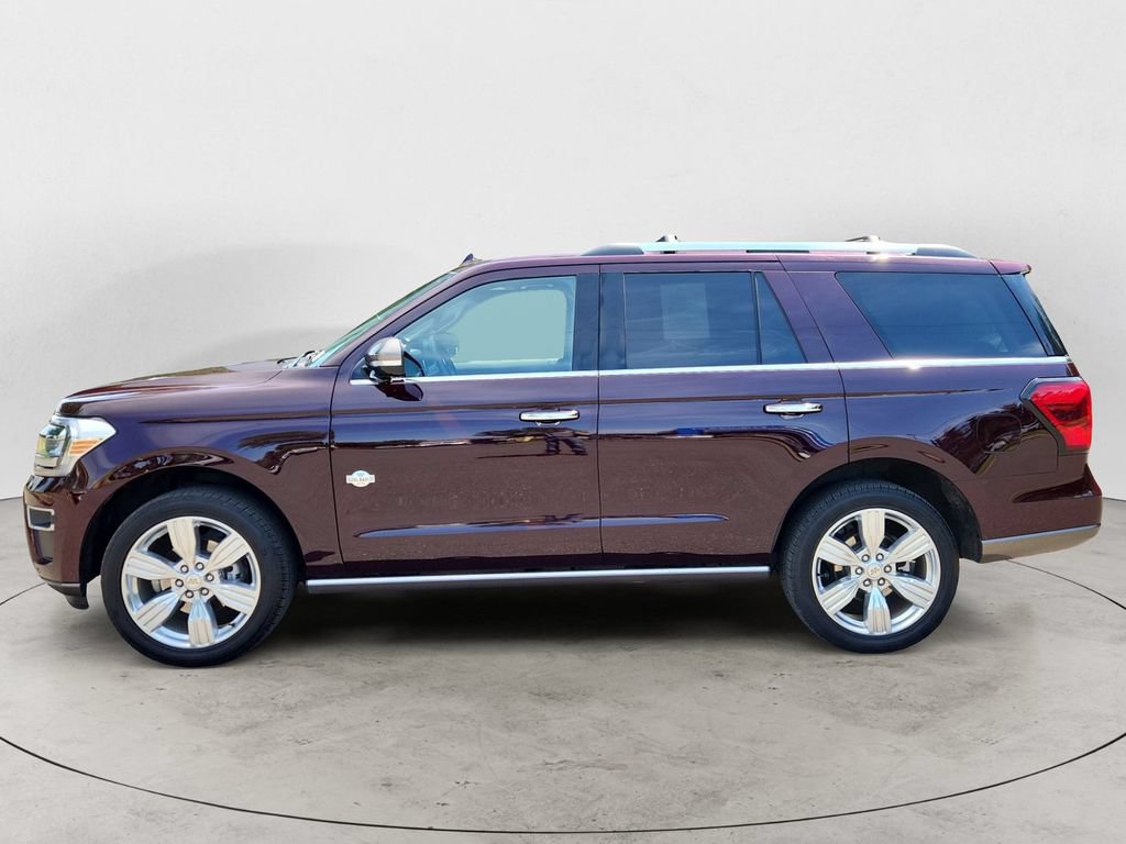 Certified 2024 Ford Expedition King Ranch AWD/4WD image 2