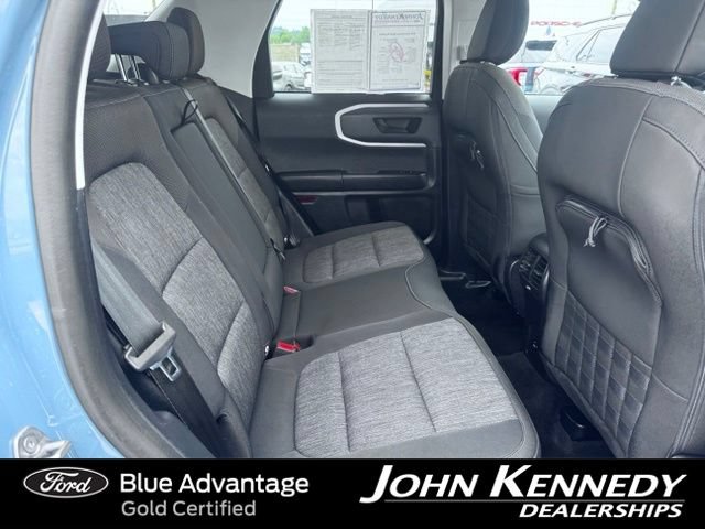 Certified 2023 Ford Bronco Sport Big Bend w/ Convenience Package AWD/4WD image 30