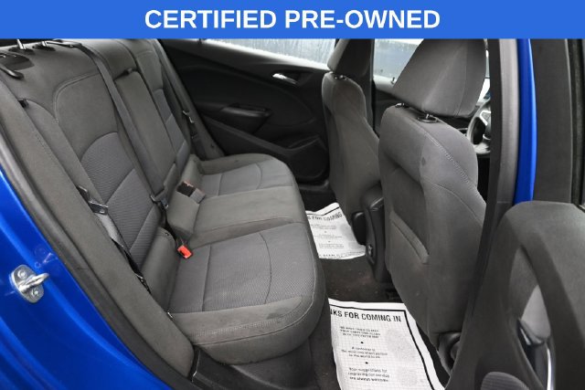 Used 2018 Chevrolet Cruze LT FWD image 6