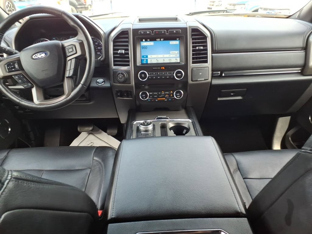 Certified 2018 Ford Expedition Max XLT w/ Equipment Group 202A AWD/4WD image 14