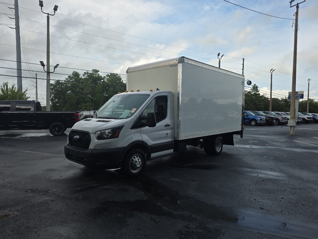 Certified 2024 Ford Transit 350 DRW RWD image 7