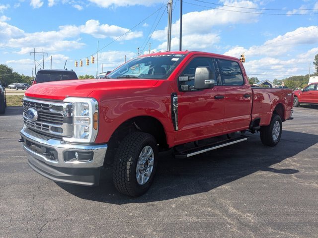 Certified 2024 Ford F250 XLT w/ Camper Package AWD/4WD image 4