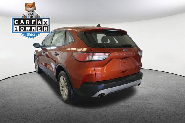 Certified 2020 Ford Escape S image 11