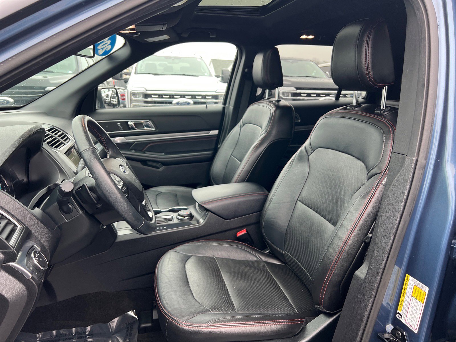 Certified 2018 Ford Explorer Sport image 10