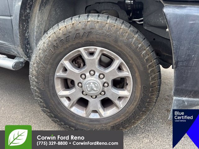 Used 2021 RAM 2500 Laramie AWD/4WD image 19