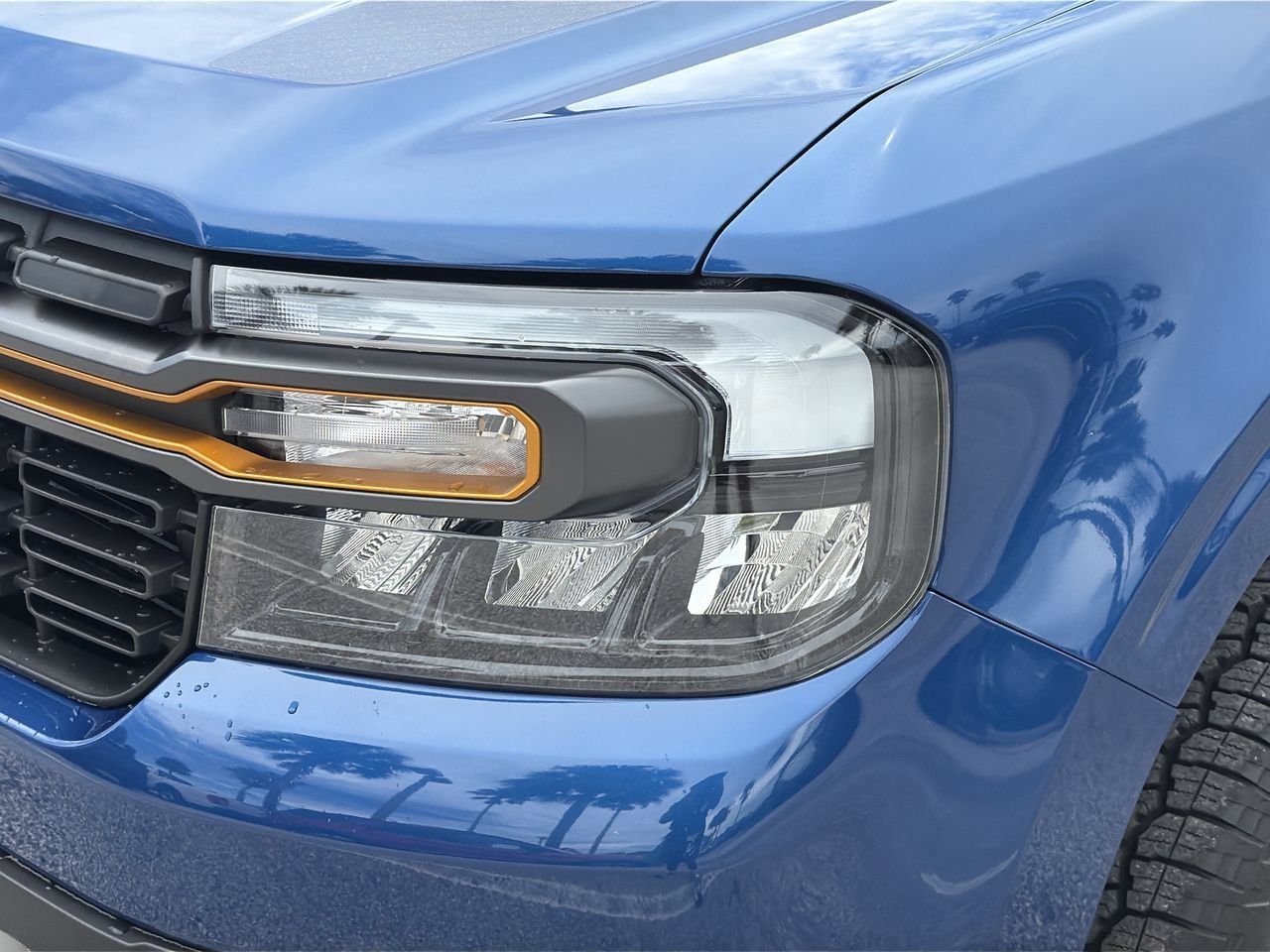 Certified 2024 Ford Maverick Tremor w/ Tremor Off-Road Package AWD/4WD image 6