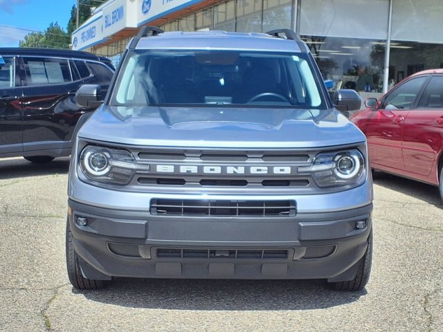 Certified 2023 Ford Bronco Sport Big Bend w/ Convenience Package AWD/4WD image 26