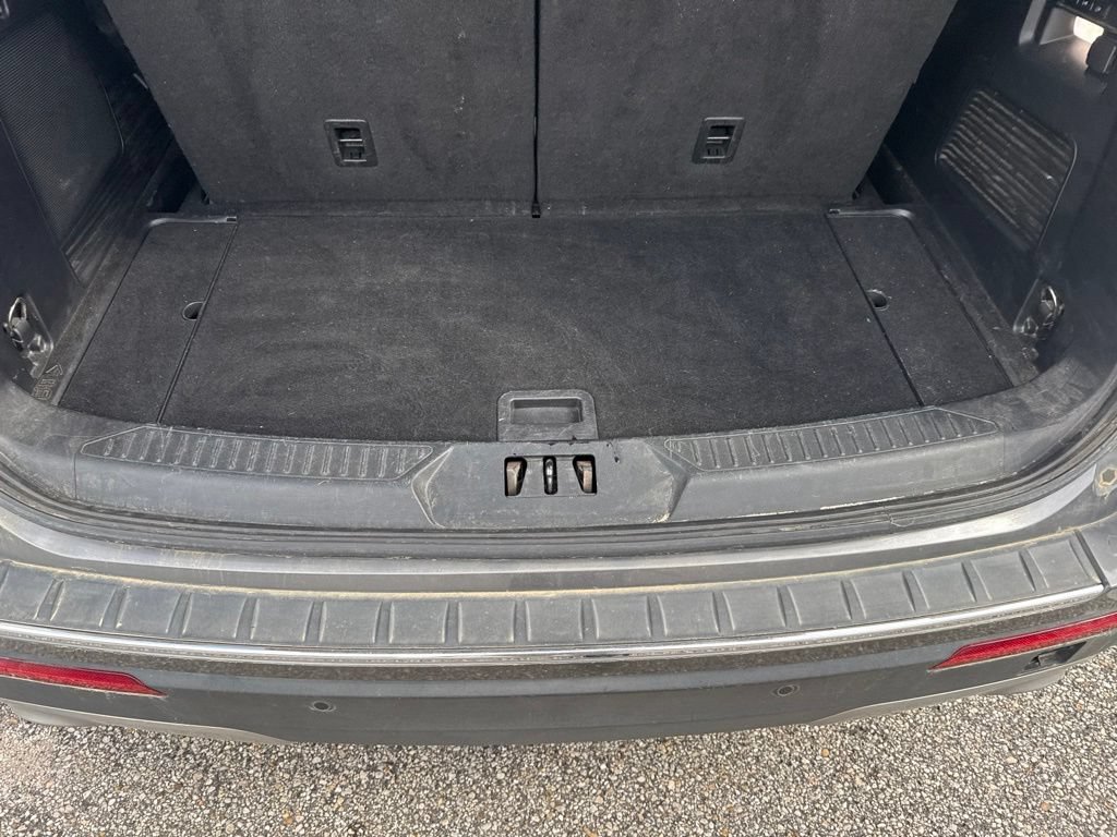 Certified 2022 Ford Explorer Limited w/ Equipment Group 301A RWD image 7