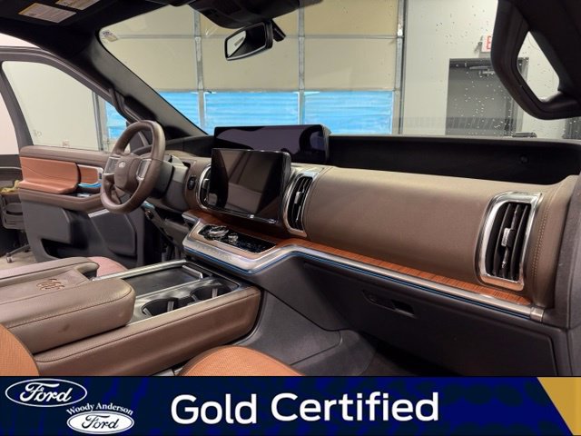 Certified 2026 Ford Expedition Max King Ranch AWD/4WD image 26