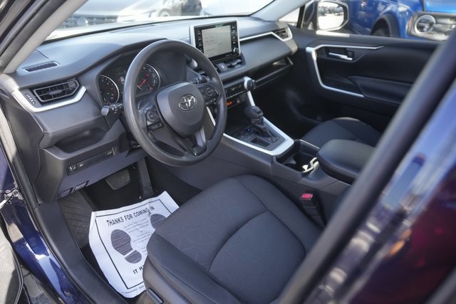 Used 2019 Toyota RAV4 XLE image 8