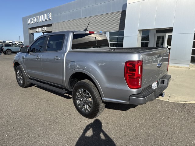 Certified 2021 Ford Ranger Lariat w/ FX4 Off-Road Package AWD/4WD image 3