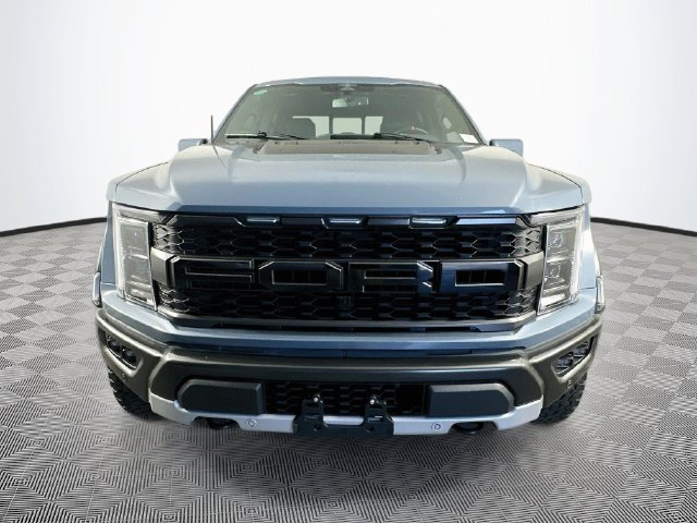 Certified 2023 Ford F150 Raptor w/ Blue Interior Package AWD/4WD image 5