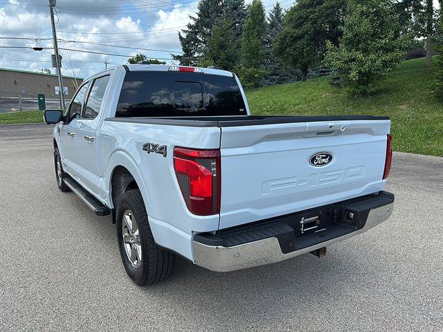 Certified 2025 Ford F150 XLT w/ Equipment Group 302A MID AWD/4WD image 2