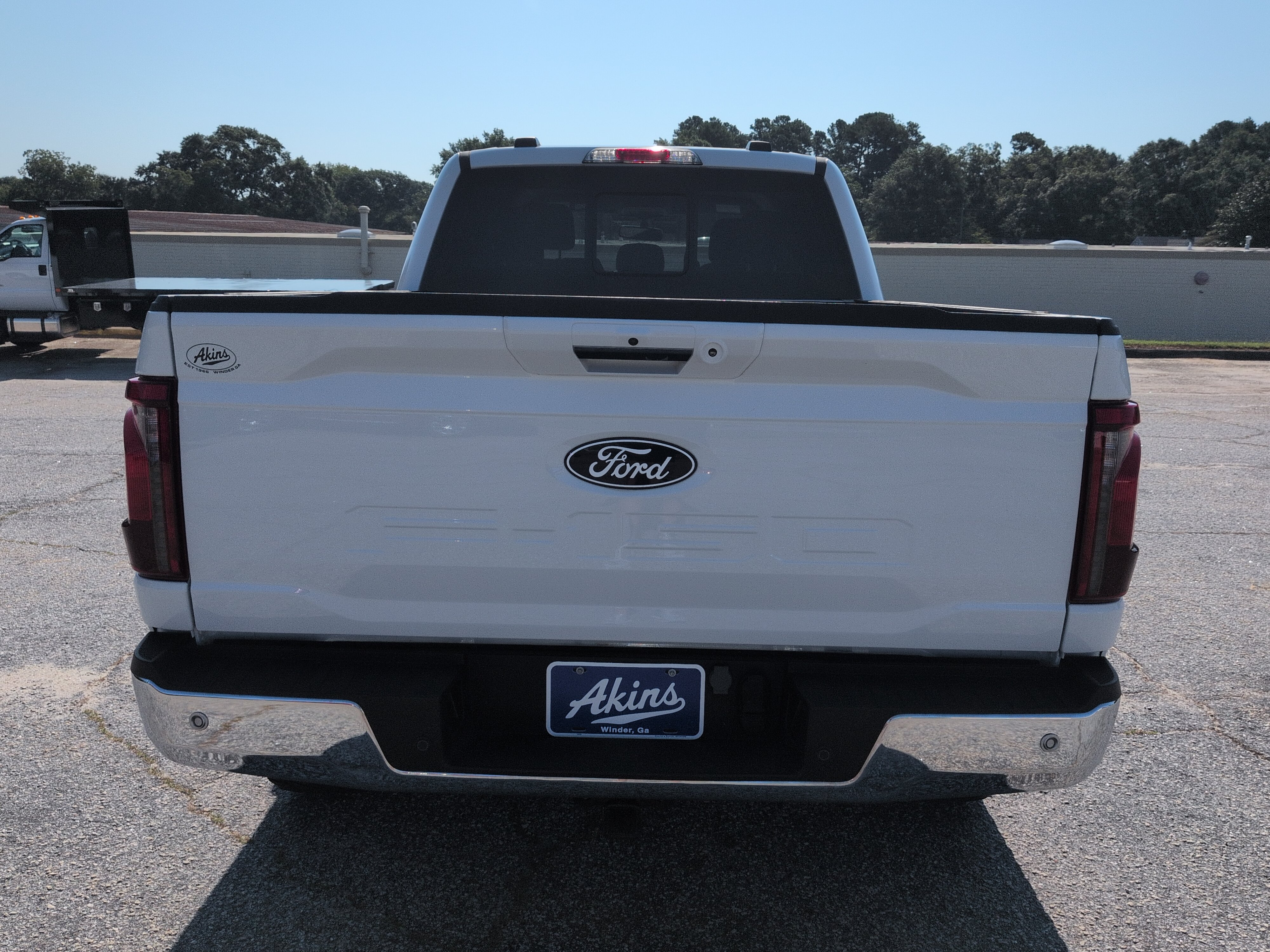 Certified 2024 Ford F150 XLT w/ Equipment Group 302A MID AWD/4WD image 4