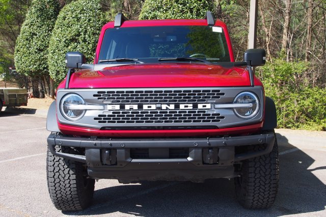 Certified 2025 Ford Bronco Badlands w/ Sasquatch Package image 8