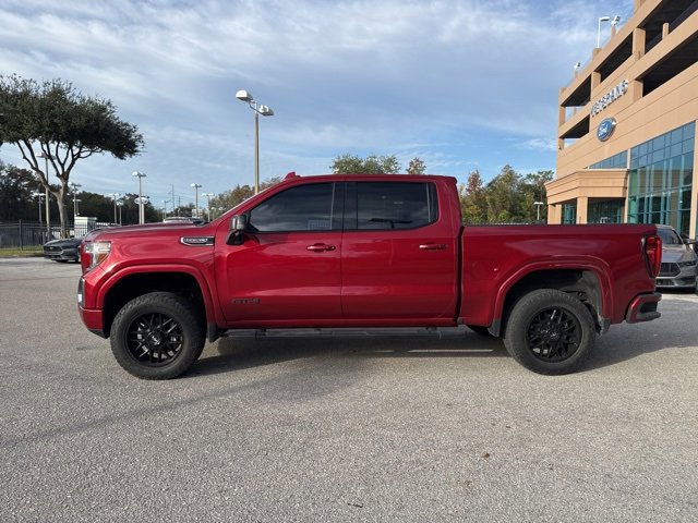 Used 2019 GMC Sierra 1500 AT4 w/ AT4 Premium Package image 2