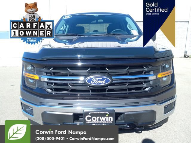 Certified 2025 Ford F150 XLT w/ Equipment Group 301A Standard image 8