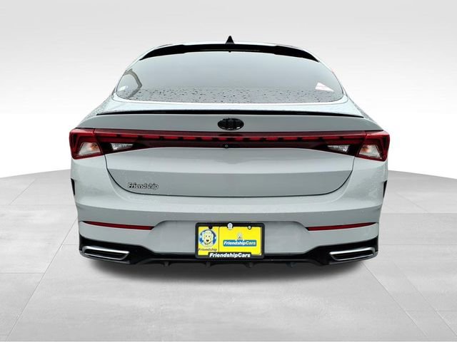 Used 2021 Kia K5 GT-Line image 7