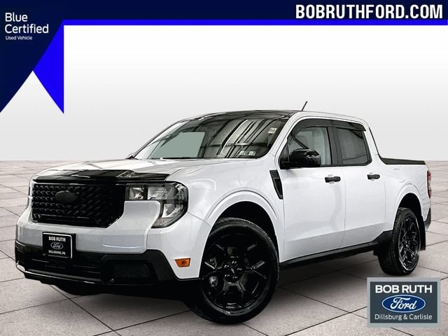 Certified 2026 Ford Maverick XLT w/ XLT Luxury Package AWD/4WD video 1