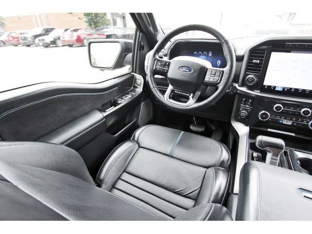 Certified 2024 Ford F150 Platinum w/ FX4 Off-Road Package AWD/4WD image 7