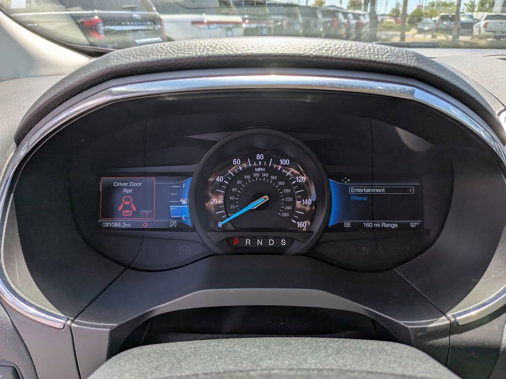 Certified 2021 Ford Edge Titanium FWD image 35