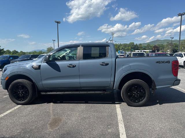 Certified 2023 Ford Ranger XLT w/ Equipment Group 302A High AWD/4WD image 6