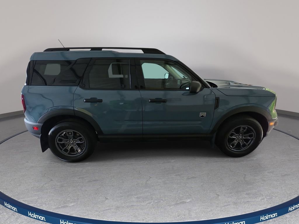 Certified 2022 Ford Bronco Sport Big Bend AWD/4WD image 6