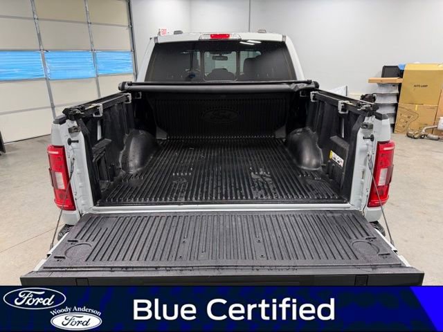 Certified 2023 Ford F150 XLT w/ Equipment Group 302A High image 7