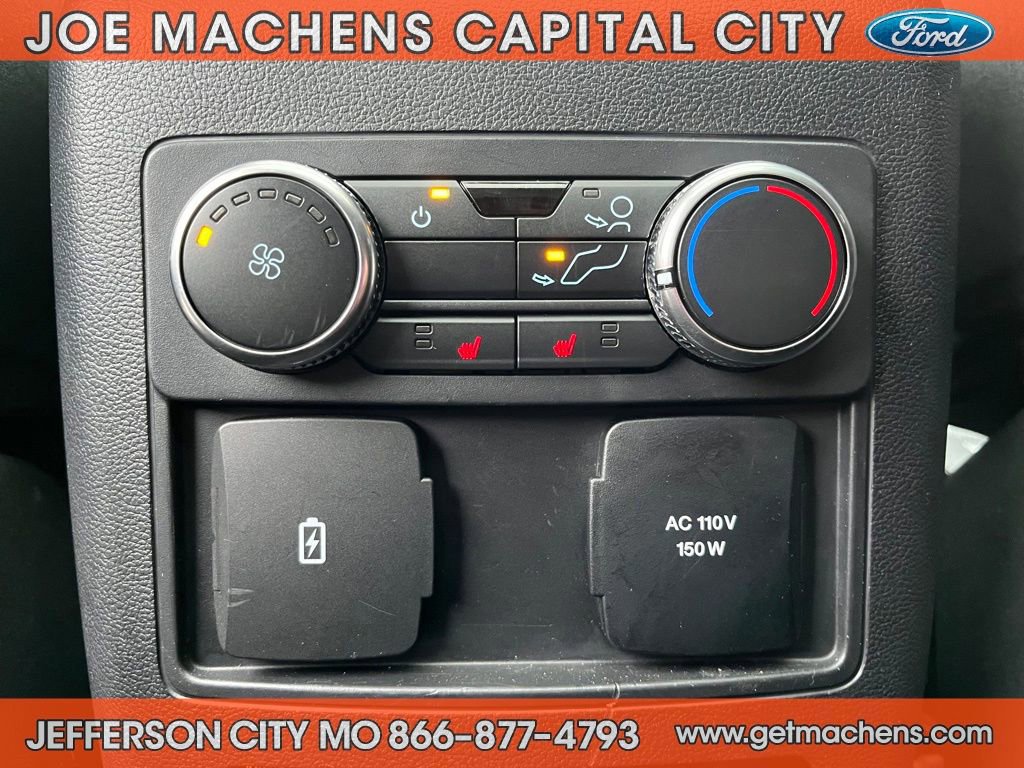 Certified 2020 Ford Explorer Platinum w/ Premium Technology Package image 14