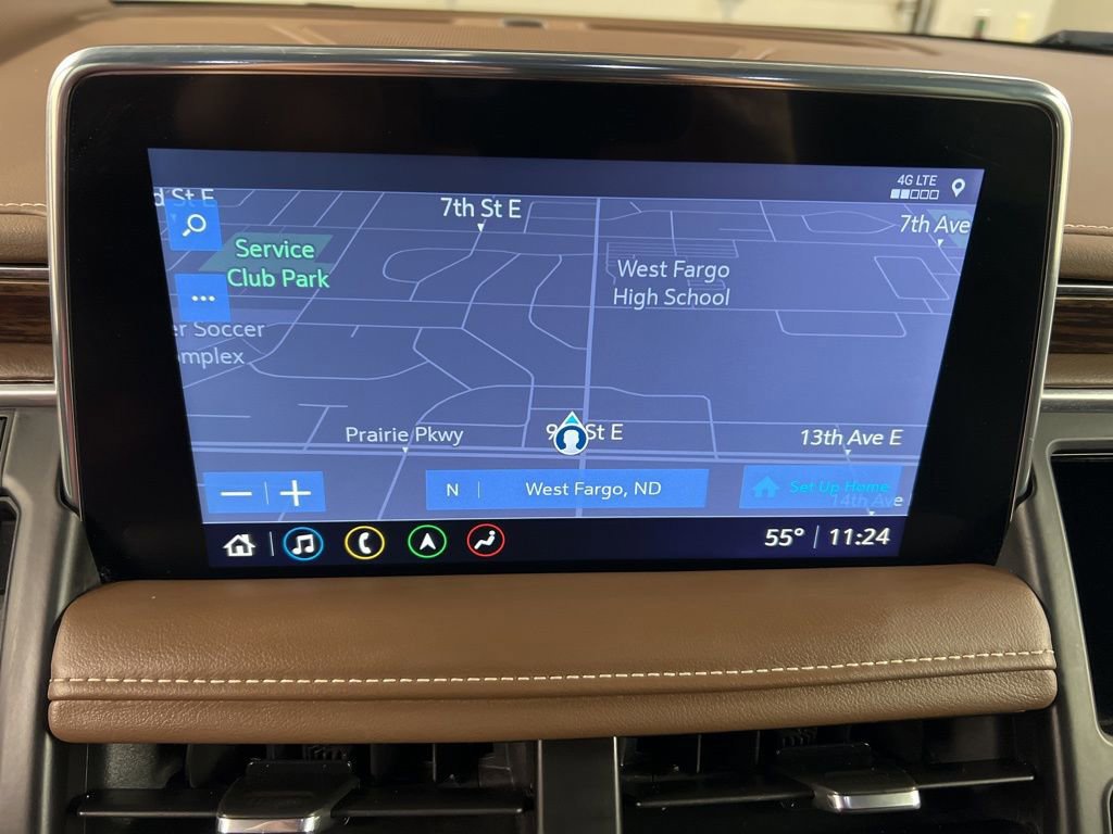 Used 2021 Chevrolet Tahoe High Country w/ Premium Package image 12