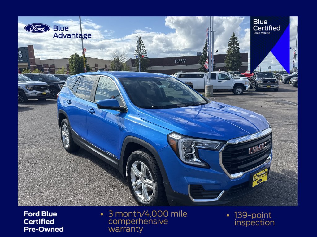 Used 2024 GMC Terrain SLE AWD/4WD image 6