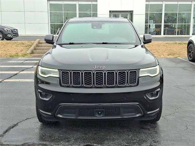 Used 2021 Jeep Grand Cherokee Limited w/ Quick Order Package 28K 80th image 7