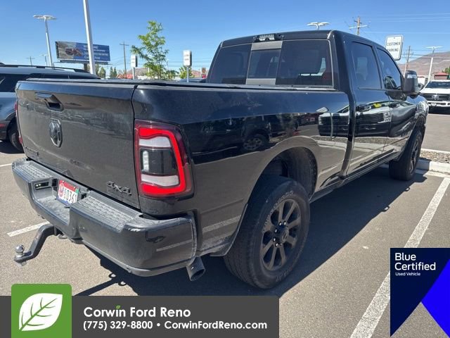 Used 2024 RAM 2500 Laramie w/ Night Edition AWD/4WD image 10