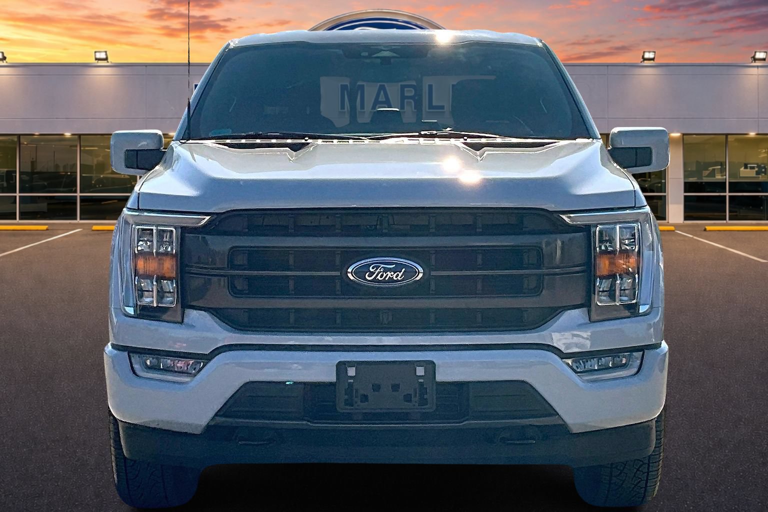 Certified 2023 Ford F150 Lariat AWD/4WD image 3
