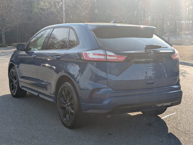 Certified 2023 Ford Edge SE w/ Black Appearance Package image 3