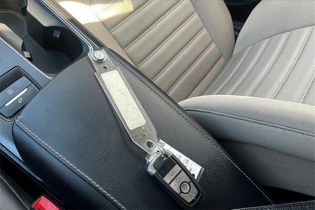 Certified 2017 Ford Fusion S image 12