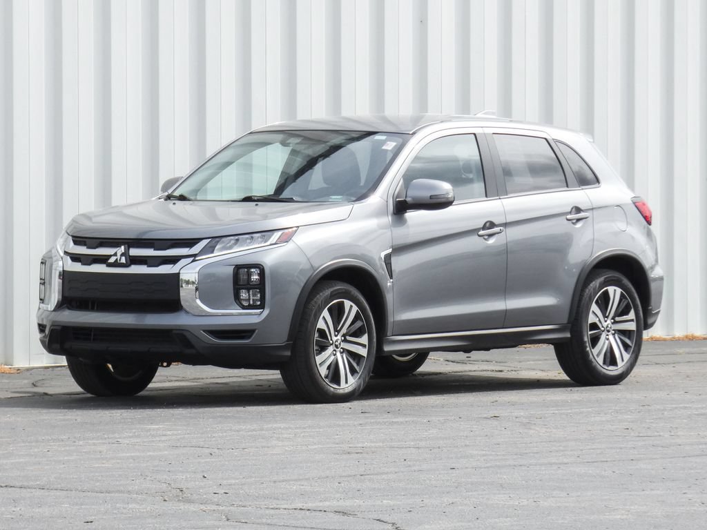 Used 2025 Mitsubishi Outlander Sport AWD image 38