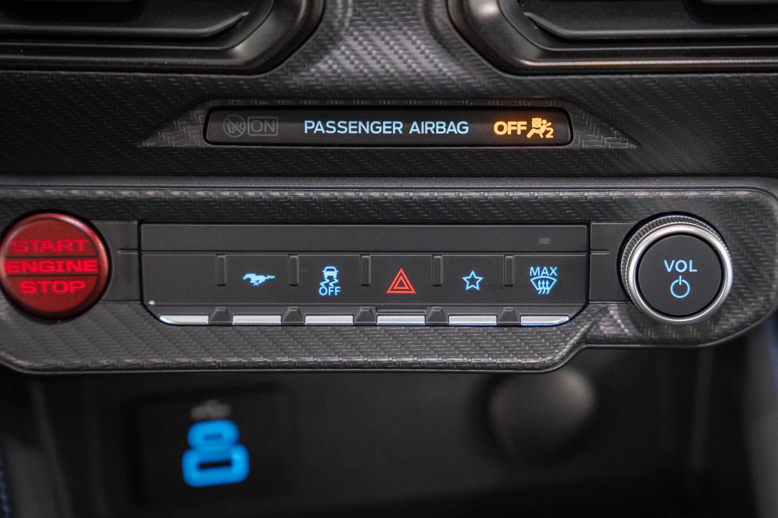 Certified 2026 Ford Mustang Dark Horse RWD image 23