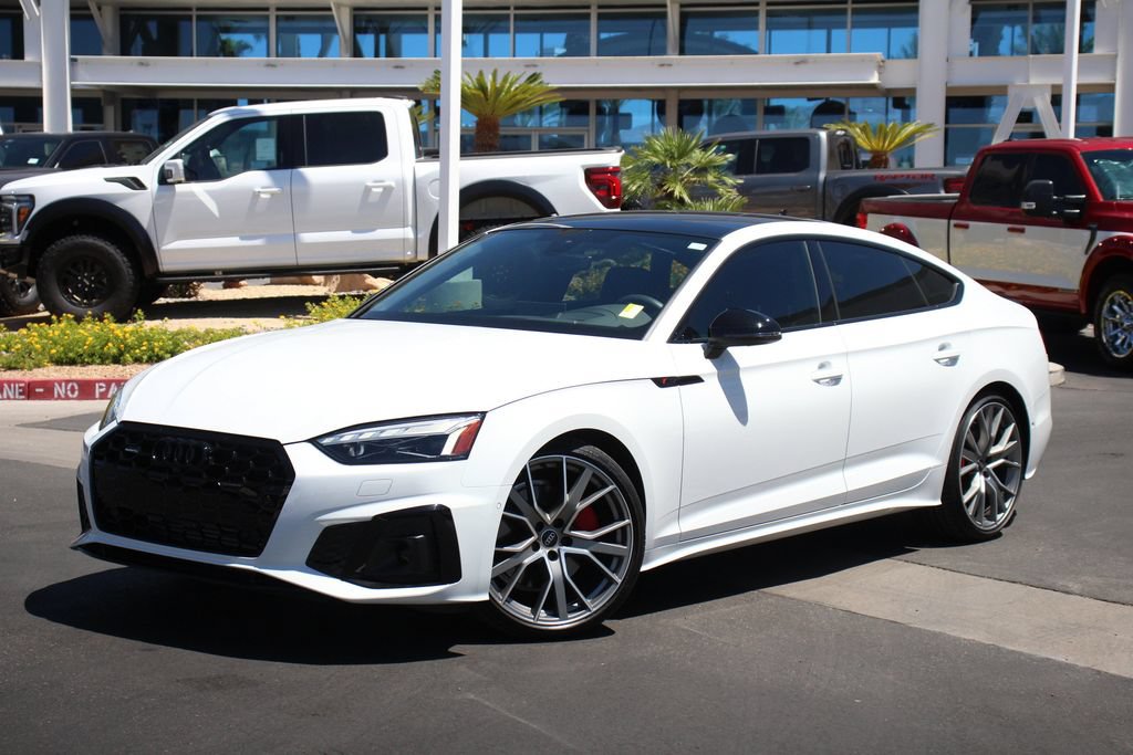 Used 2025 Audi A5 2.0T Prestige