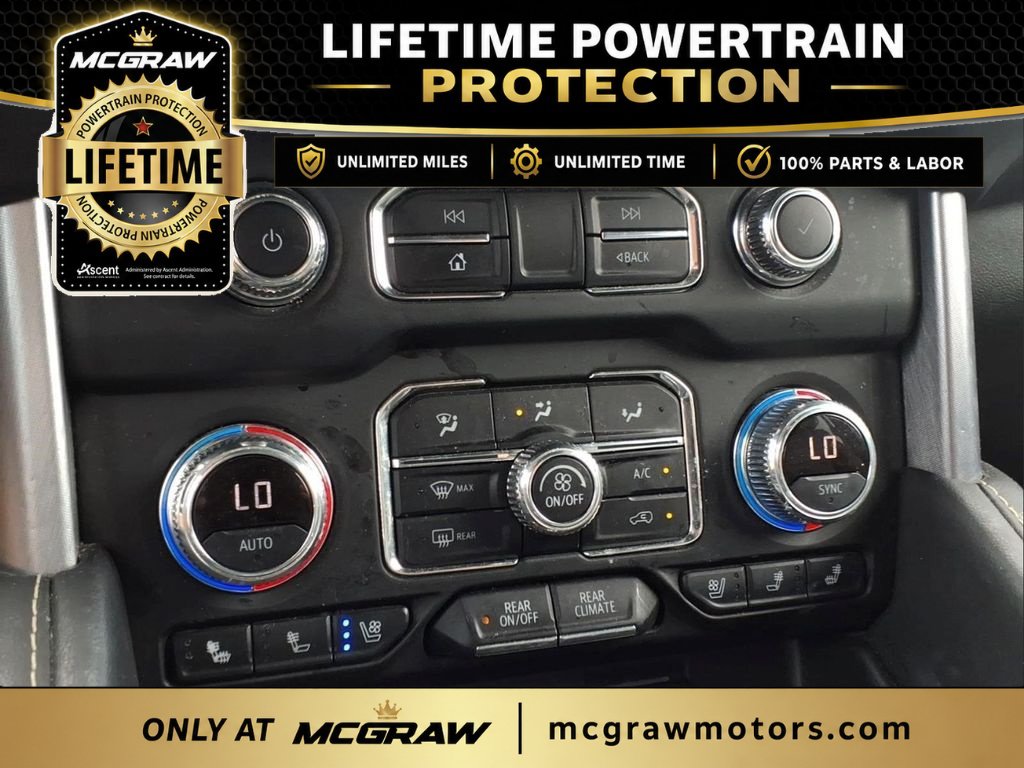 Used 2021 GMC Yukon XL SLT w/ SLT Premium Package AWD/4WD image 29