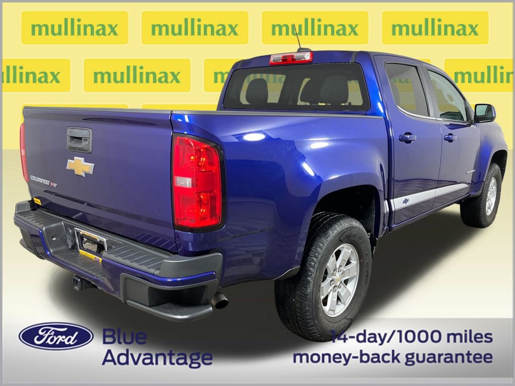 Used 2017 Chevrolet Colorado W/T w/ WT Convenience Package image 4