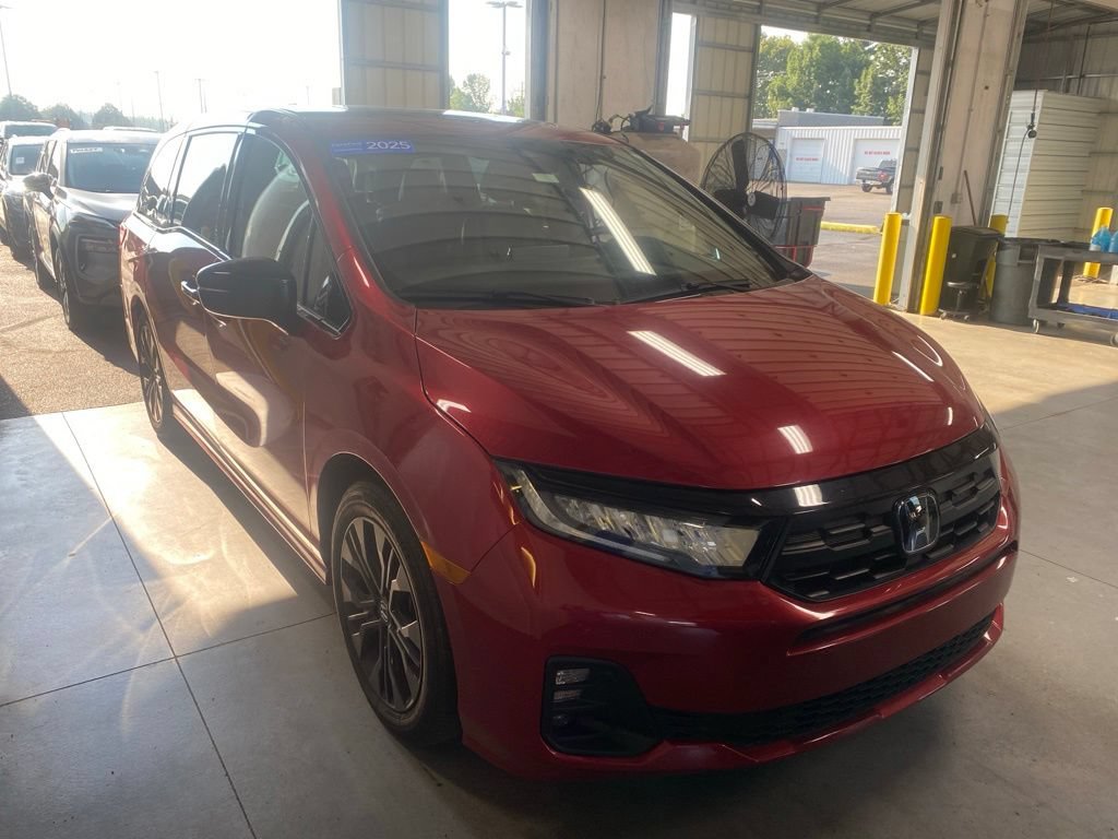 Used 2025 Honda Odyssey Sport-L image 1