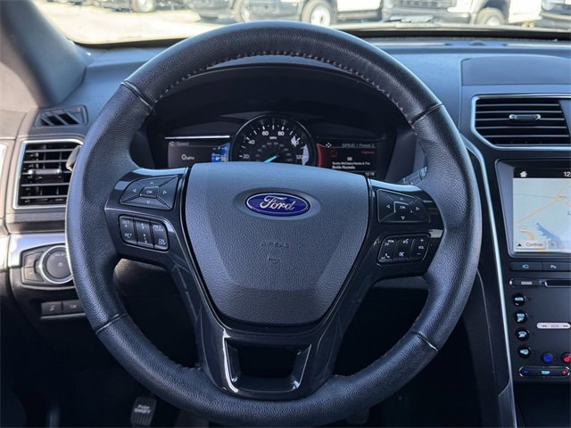 Certified 2018 Ford Explorer Sport w/ Equipment Group 401A image 12