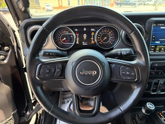 Used 2022 Jeep Gladiator Sport AWD/4WD image 20