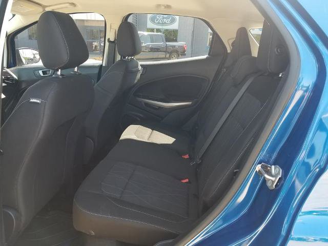 Certified 2020 Ford EcoSport SE FWD image 15