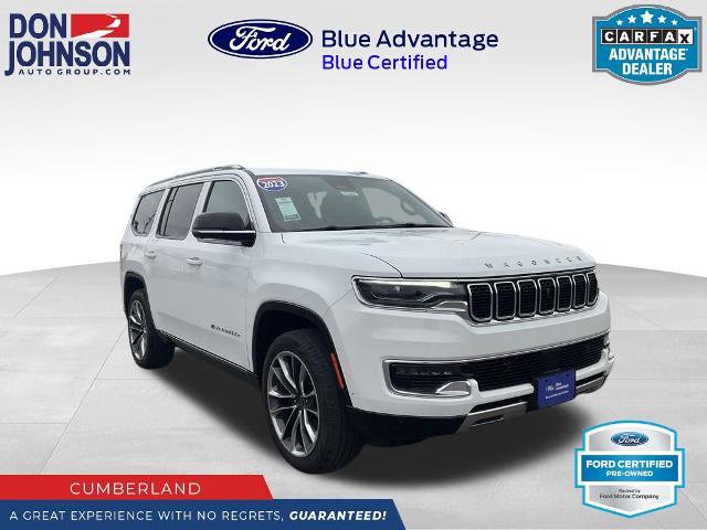 Used 2023 Jeep Wagoneer Series III w/ Premium Group I